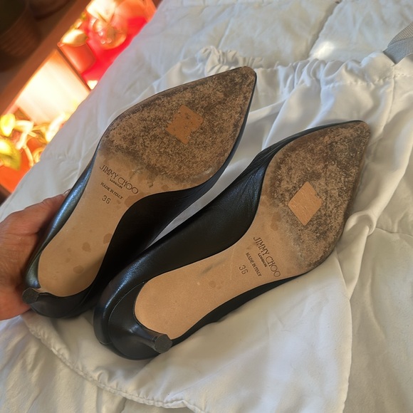 Jimmy Choo Romy 60 - Picture 3 of 6